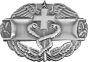 Army Combat Medical Badge 2nd Award Pin - 14463 (1 1/4 inch)