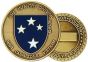 23rd Division Americal Challenge Coin - 22312 (38MM inch)