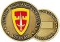 Military Assistance Command Vietnam Challenge Coin - 22322 (38MM inch)
