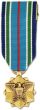 Joint Service Achievement Anodized Mini Medal - MRA459