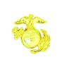 United States Marine Corps Eagle Globe & Anchor (EGA) Cutout Pin - GOLD - 14274GL (1/2 inch)