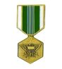 USA Commendation Pin HP420 - 14928 - 14928 (1 1/8 inch)