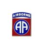 82nd Airborne Division Pin - 15509 (5/8 inch)