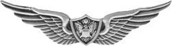 Army Crewman Wings Pin - 15083 (1 1/8 inch)
