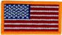 US Flag ptch 3.25 x 1.75 (sew on) - 091412