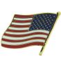 United States Flag (Left) Pin - 14262 (3/4 inch)