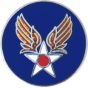 Army Air Corps Pin - 14685 (3/4 inch)