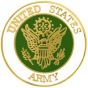 United States Army Insignia Pin - 14767 (3/4 inch)