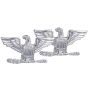 Colonel Left Rank Cuff link - 16318-C (38.7 MM inch)