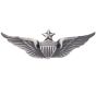Army Senior Aviation wings badge - 250451 (2 1/2 inch)