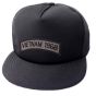 Vietnam 1968 Black Ball Cap US Made - 771736