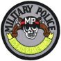 Military Police Small Patch - FL1409 (3 inch)