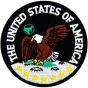 United States of America Small Patch - FL21 (3 inch)