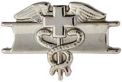 Army Expert Field Medical Badge 