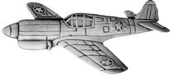 P-40 Aircraft Large Pin - 16028 (2 1/4 inch)