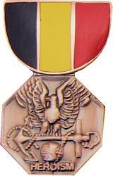 Navy/Marine Corps Medal Pin HP478 - 15055 - 15055 (1 1/8 inch)