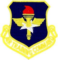 Air Training Command Small Patch - FL1332 (3 inch)