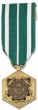 Coast Guard Commendation Anodized Mini Medal - MRA432