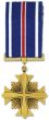 Distinguished Flying Cross Anodized Mini Medal - MRA442