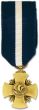Navy Cross Anodized Mini Medal - MRA480