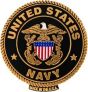 US Navy Magnet - 98010