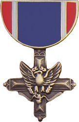 Army Distinguished Service Cross Pin HP443 - 15308 (1 1/8 inch)