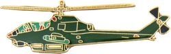 AH-1G Cobra Helicopter Pin - 15922 (1 1/2 inch)