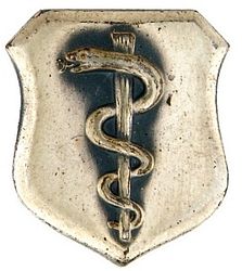 Air Force Medical Corp badge - 250441 (3/4 inch)