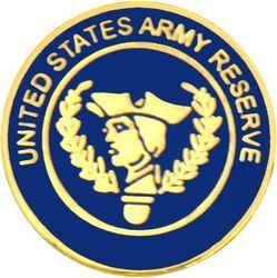 United States Army Reserve Insignia Pin - 14334 (3/4 inch)