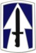 76th Infantry Brigade Combat Team Combat Service Badge - 40120 (2 inch)