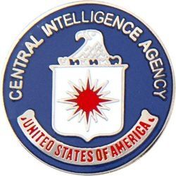 Central Intelligence Agency (CIA) Pin - 15109 (1 inch)