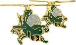 2-Cobra Formation Helicopter Pin - 14283 (1 1/2 inch)