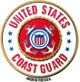 US Coast Guard Magnet - 98013