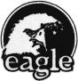 Eagle Small Patch - FL1058 (3 inch)