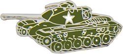 Tank Pin - 15155 (1 1/8 inch)