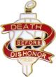 Death Before Dishonor - 15283 (1 inch)