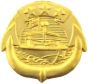 US Navy River Patrol Force Pin - GOLD - 14304GL (3/4 inch)