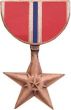 Bronze Star Pin HP426 - 14926 - 14926 (1 1/8 inch)
