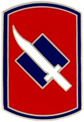 39th Infantry Brigade Combat Service Badge - 40133 (2 inch)