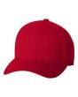 Red Big Head Cap