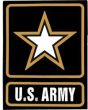 US Army with Star Magnet - 98028