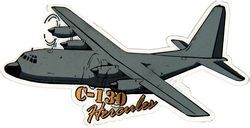 C-130 HERCULES MAGNE - 98022