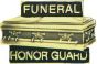 Funeral Honor Guard Pin - 14102 (1 1/8 inch)