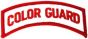 Color Guard Small Patch - FL1134 (2 1/2 inch)