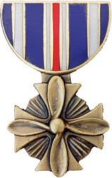 Distinguished Flying Cross Pin HP442 - 14965 - 14965 (1 1/8 inch)