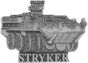 Stryker Tank Pin - 14582 (1 1/4 inch)