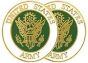 United States Army Insignia Cuff Links - 14767-C