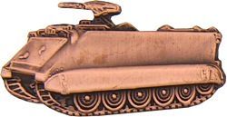 M-113 Armored Personnel Carrier (APC) Tank Pin - 15043 (1 1/4 inch)