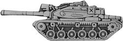 M-60 Tank Pin - 15599 (1 1/4 inch)