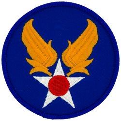  Army - 3 inch Round Military Patch